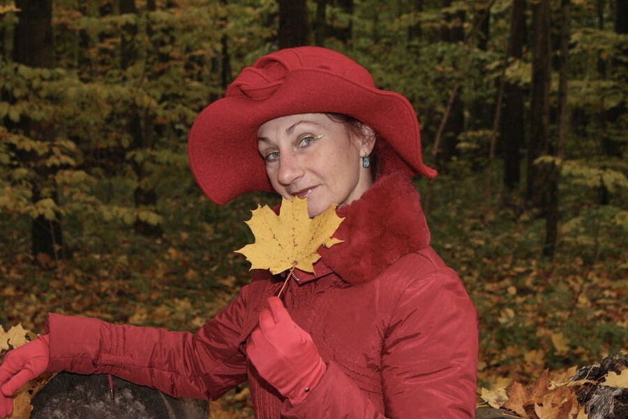 Red Autumn