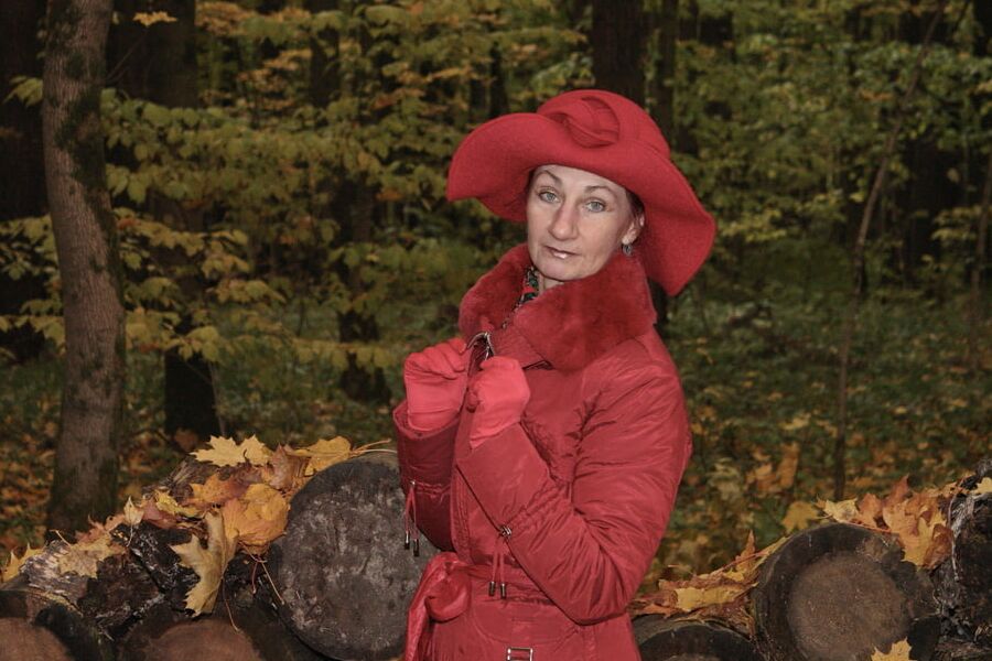 Red Autumn