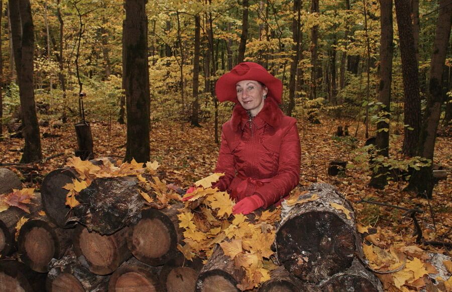 Red Autumn