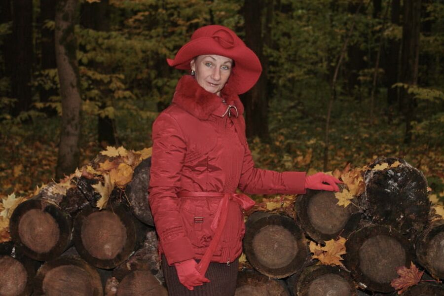 Red Autumn