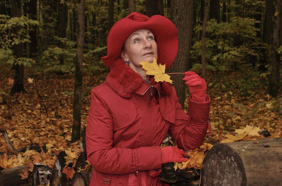 Red Autumn