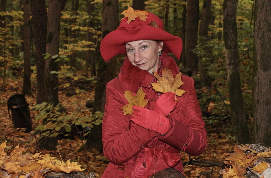 Red Autumn