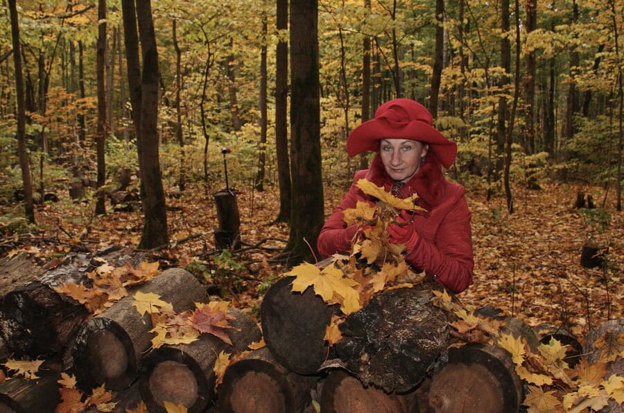 Red Autumn