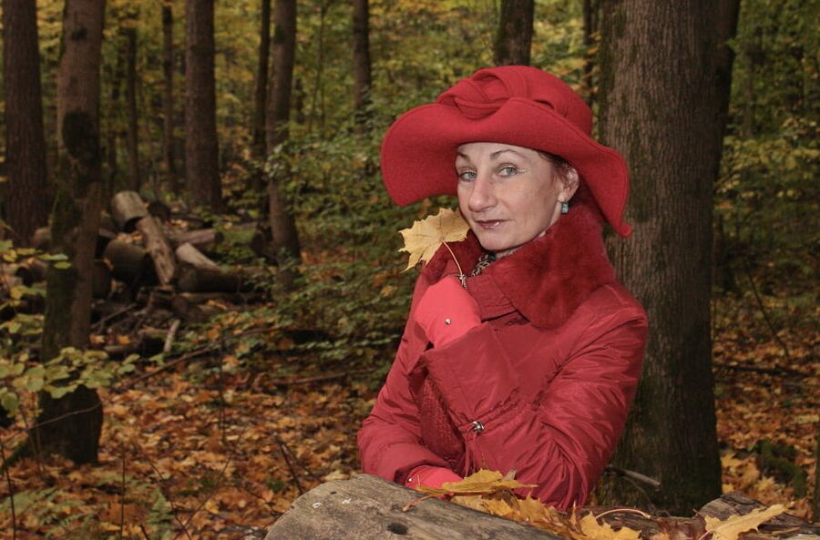 Red Autumn