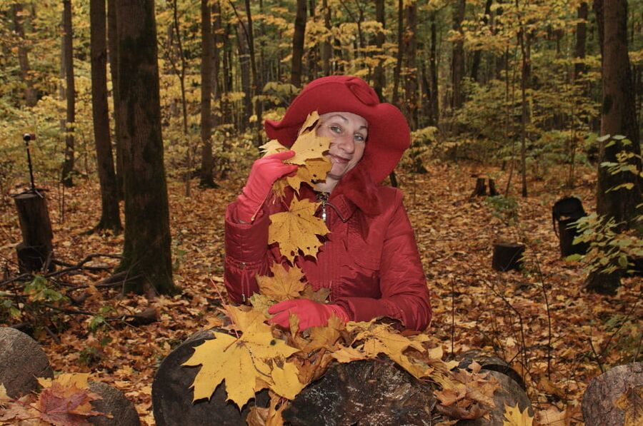 Red Autumn