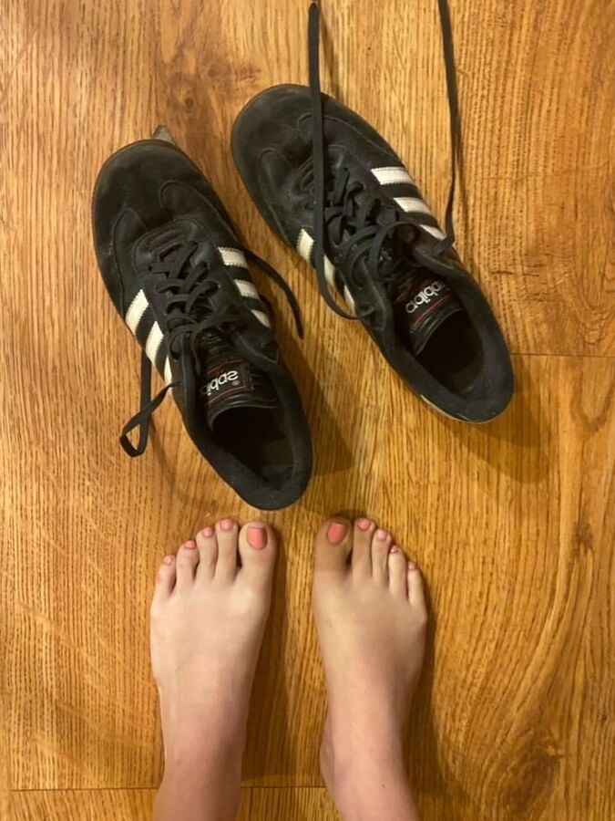 Feet Pics