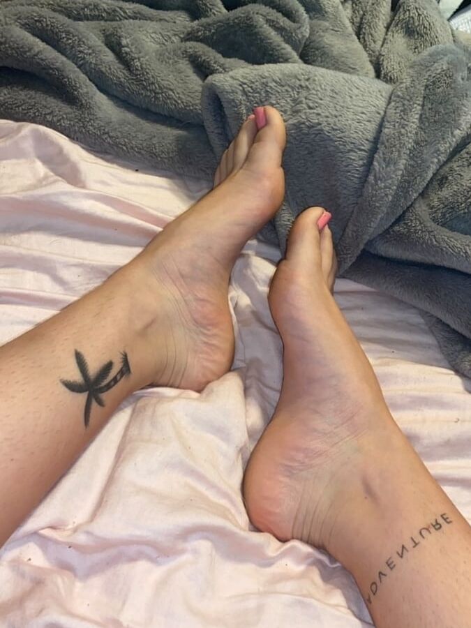 Feet Pics