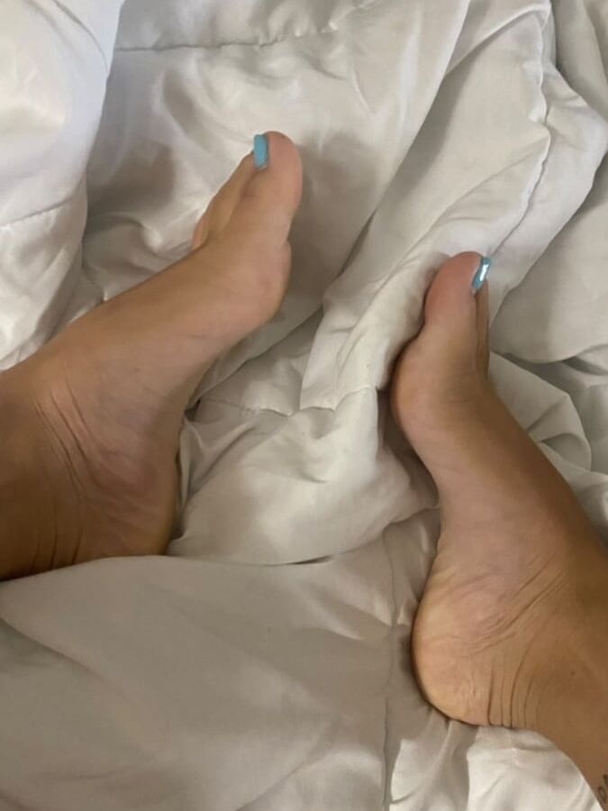 Feet Pics