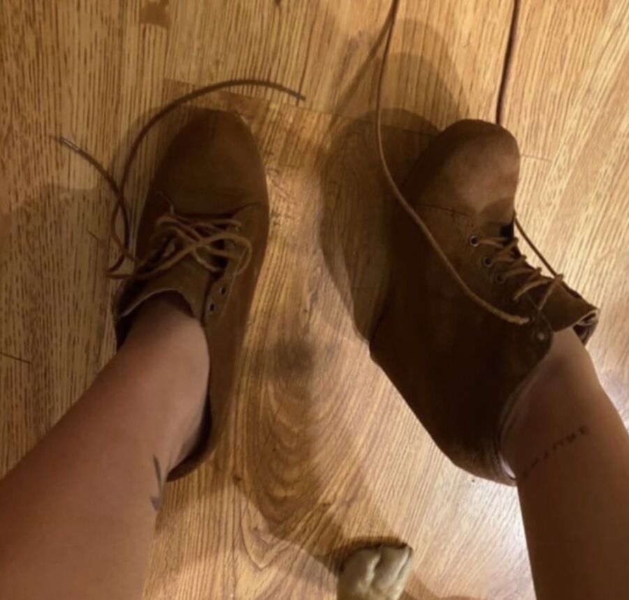 Feet Pics