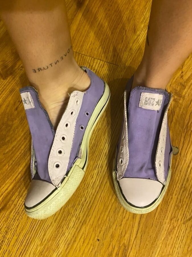 Feet Pics
