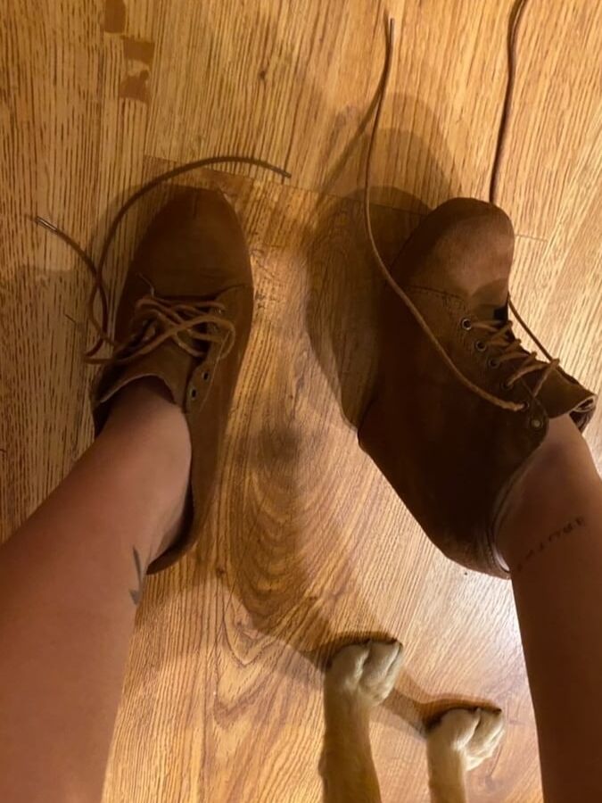 Feet Pics
