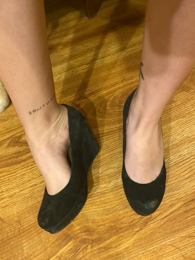 Feet Pics