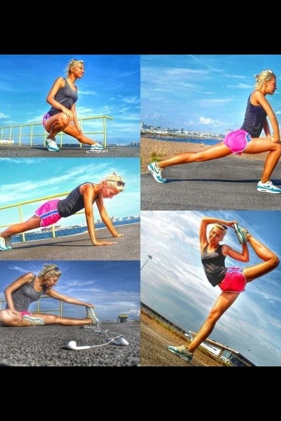 I love sport