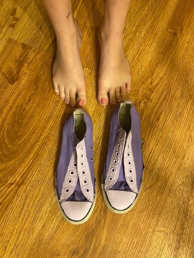 Feet Pics