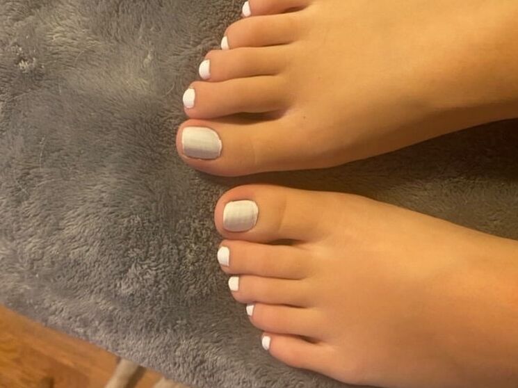 Feet Pics