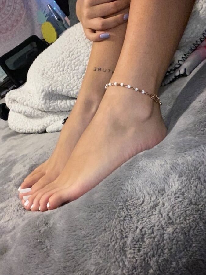 Feet Pics