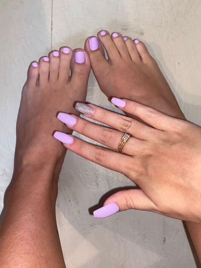 Feet Pics