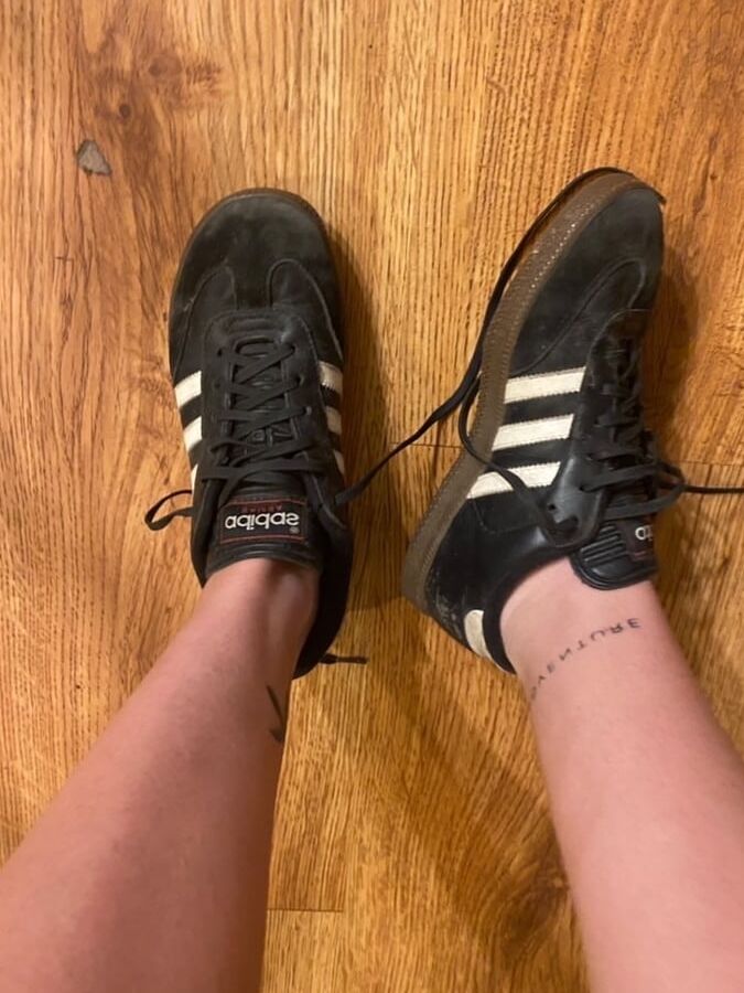 Feet Pics