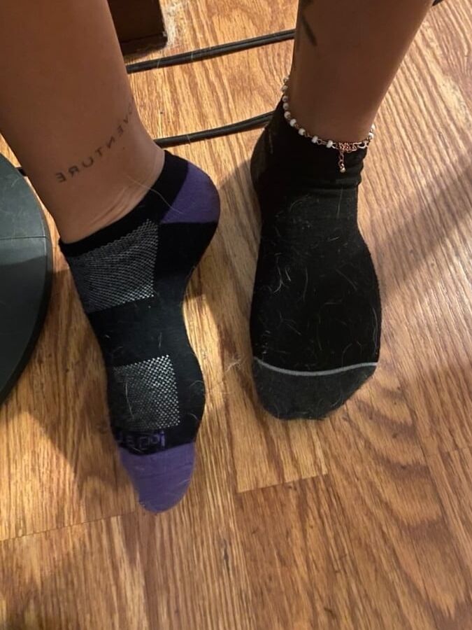 Feet Pics