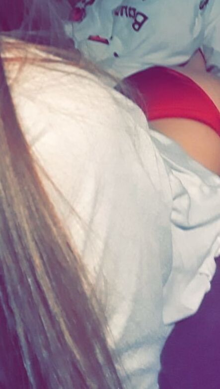 I hope you like my body