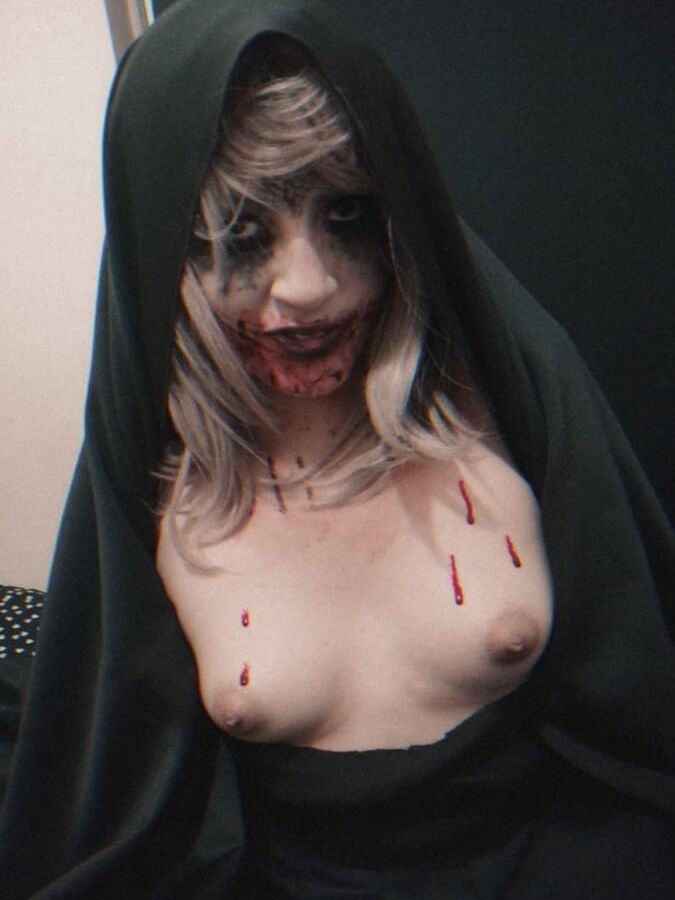 Cosplay Resident EVIL