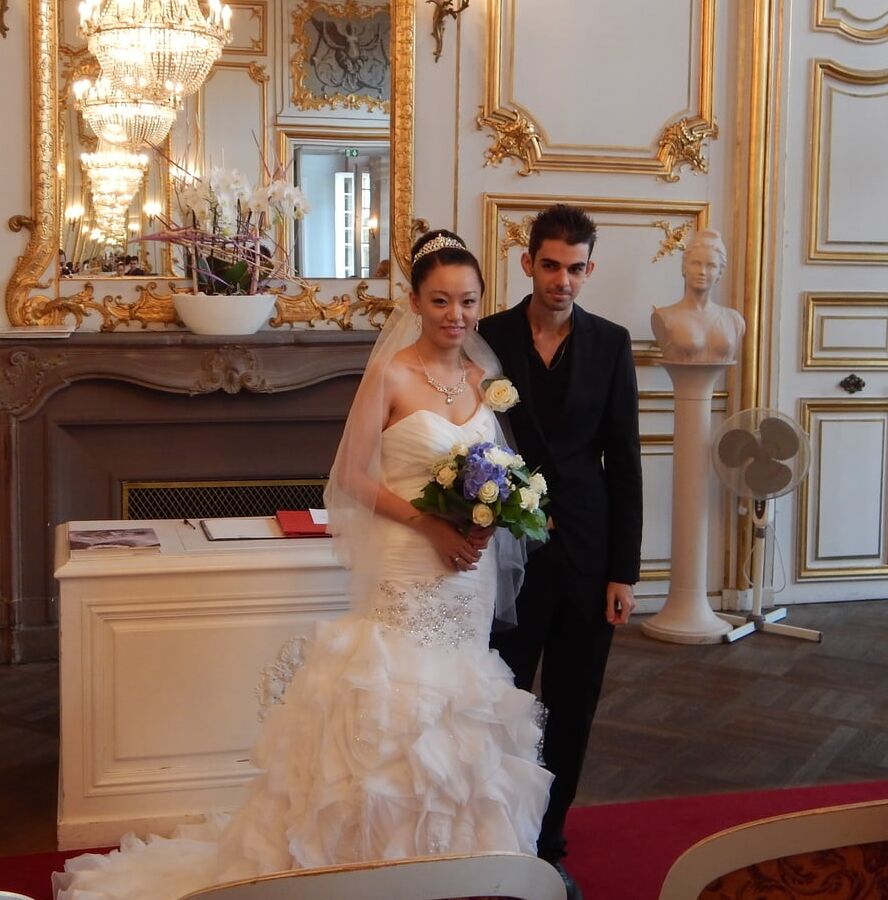 Wedding pictures