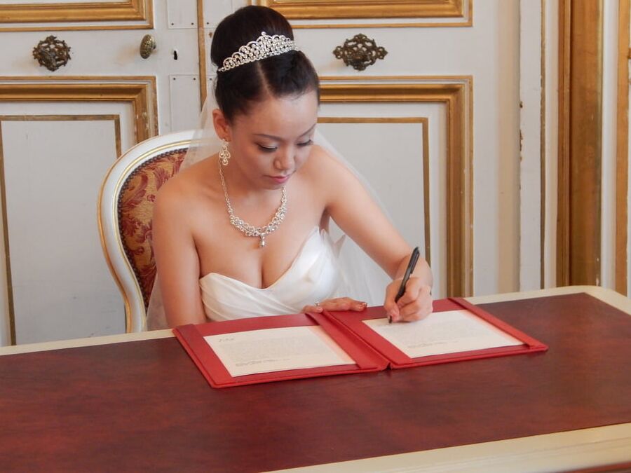Wedding pictures