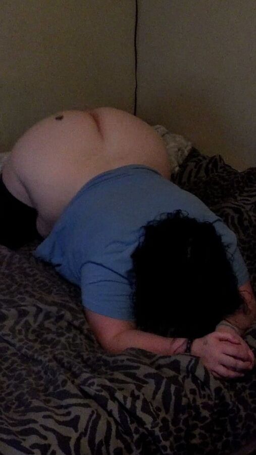 My Plump Chubby BBW Girlfriend (Sub Pet)