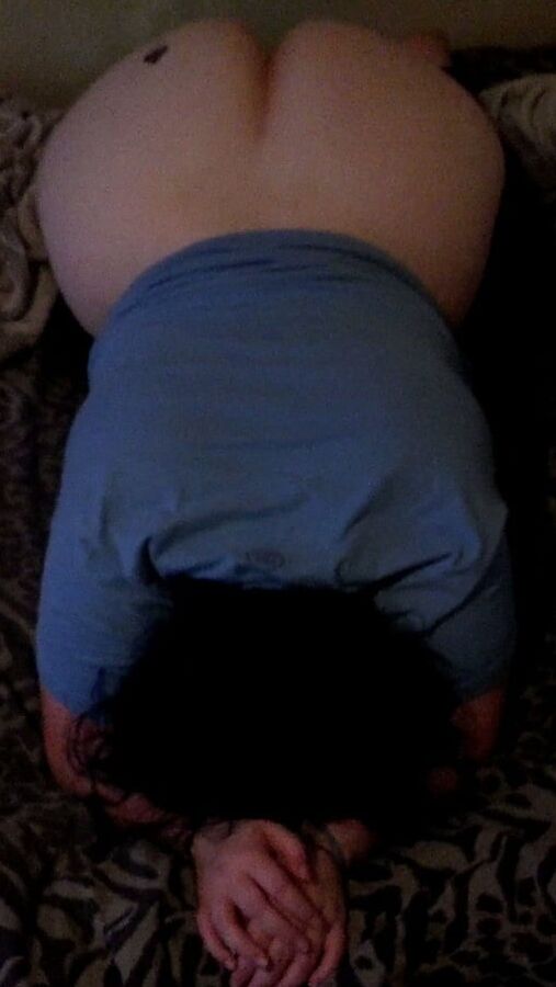My Plump Chubby BBW Girlfriend (Sub Pet)
