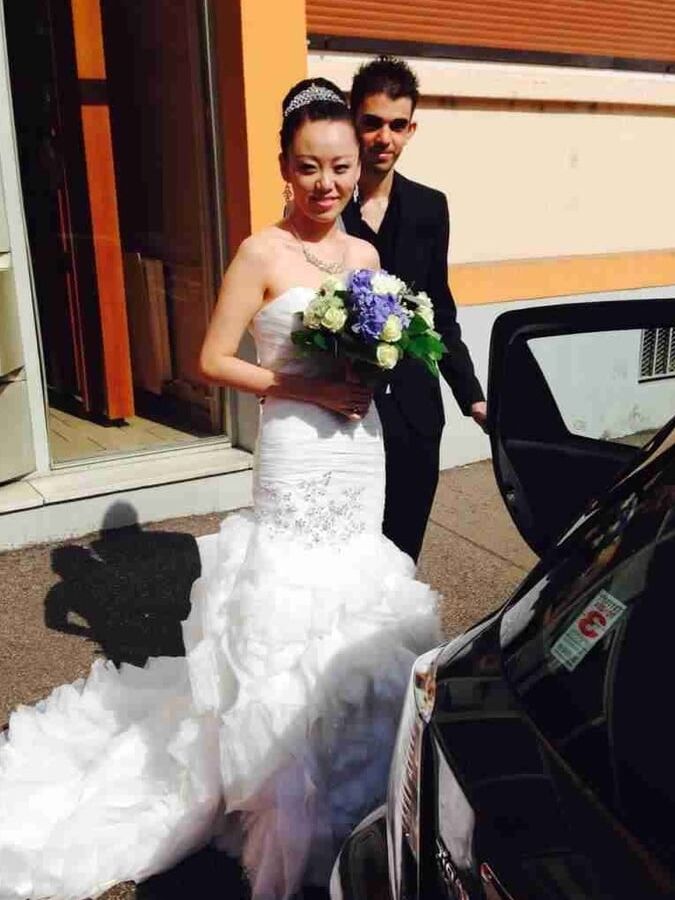 Wedding pictures