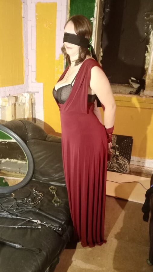 Slave slut wife
