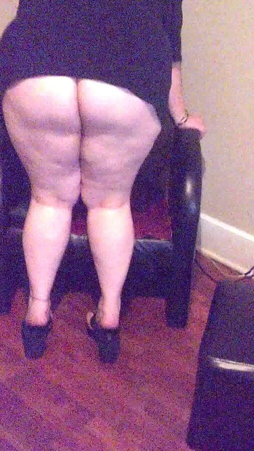 My Plump Chubby BBW Girlfriend (Sub Pet)