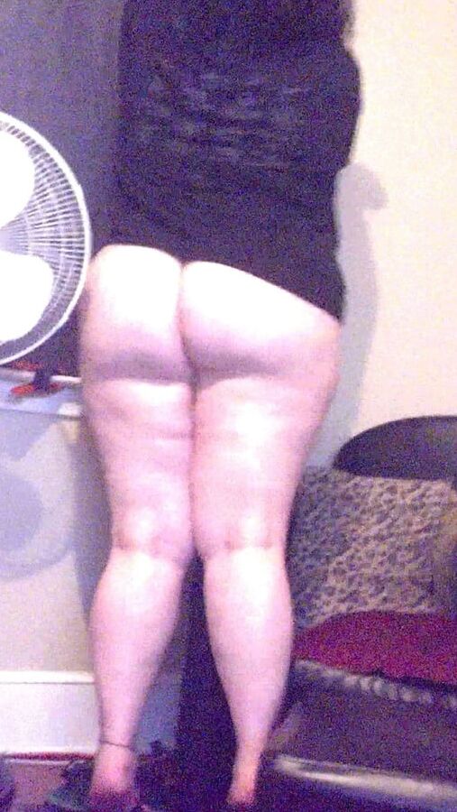 My Plump Chubby BBW Girlfriend (Sub Pet)
