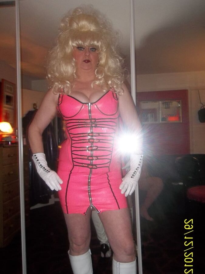 DIRTY PINK
