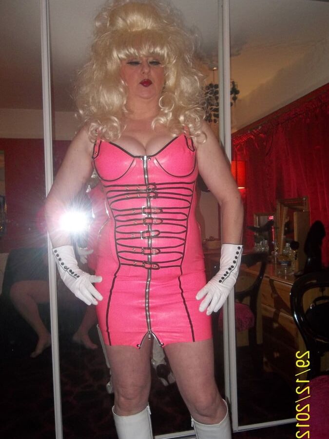DIRTY PINK