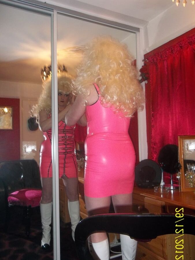 DIRTY PINK