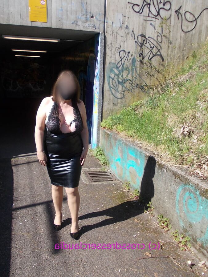 My Mistress as Slut