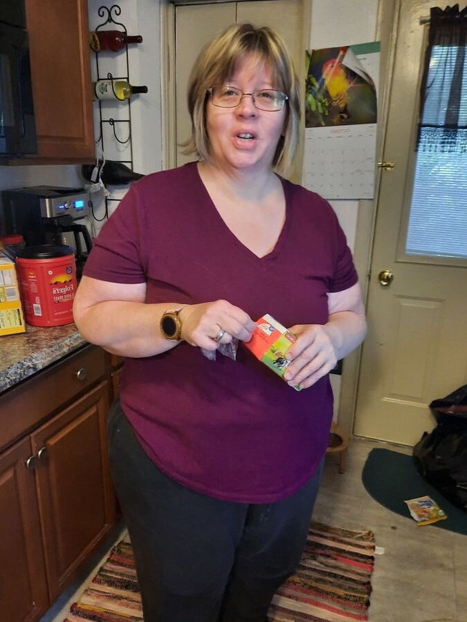 BBW Wife Sunday Morning Nudes