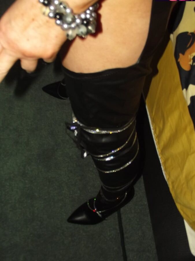 WHORES NEW BOOTS OCT 21
