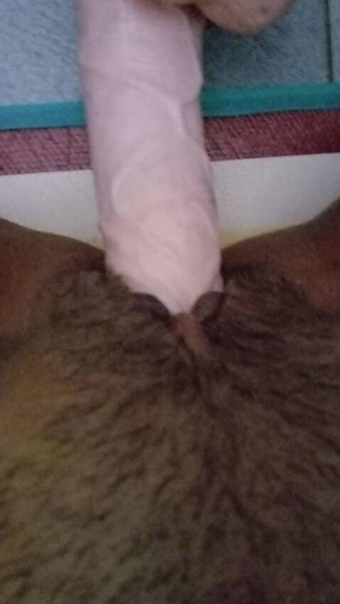 Dildo playing