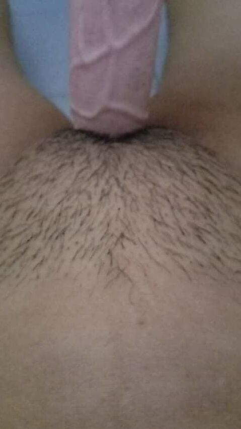 Dildo playing
