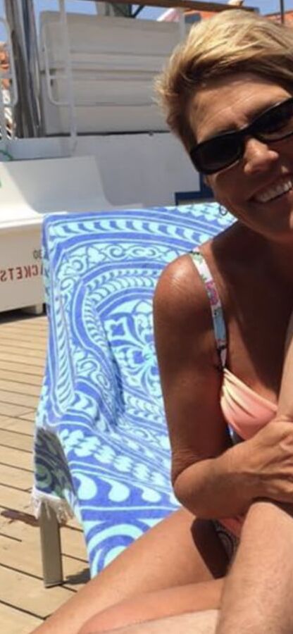 My slutty mother Bonnie