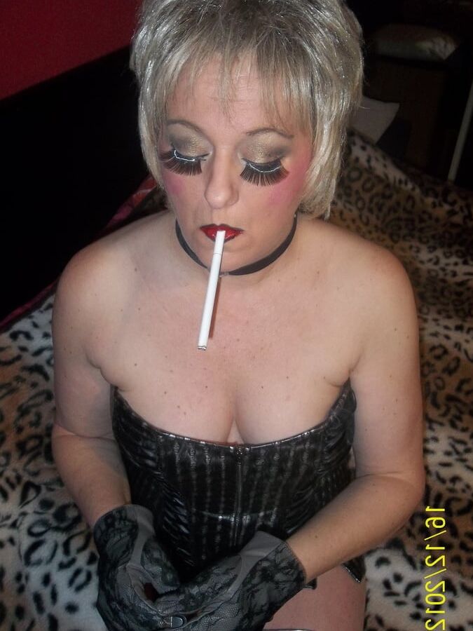 GREY SILVER WHORE