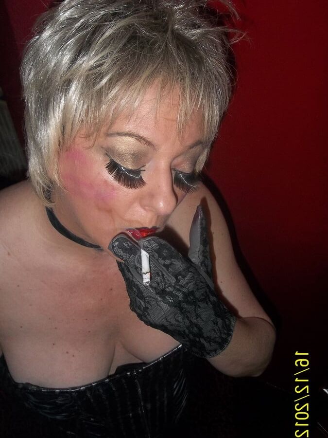 GREY SILVER WHORE