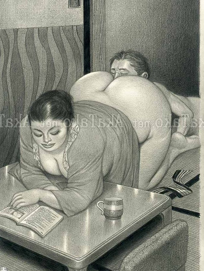 Random Erotic Art