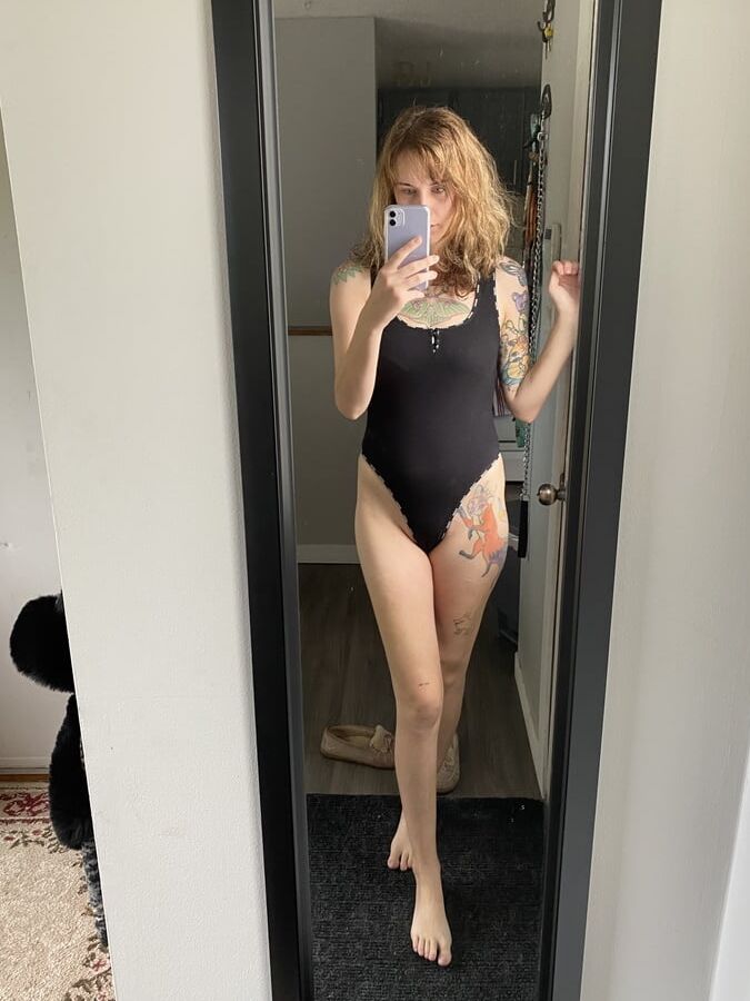 New lounge body suit. What do you think?