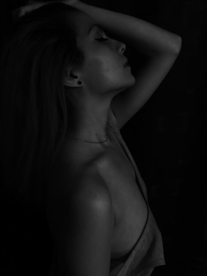 Black & White