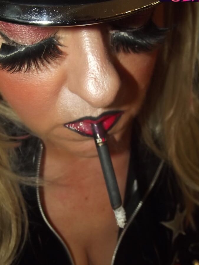 MISTRESS SMOKE PT 23 HAPPY BIRTHDAY SLAVE