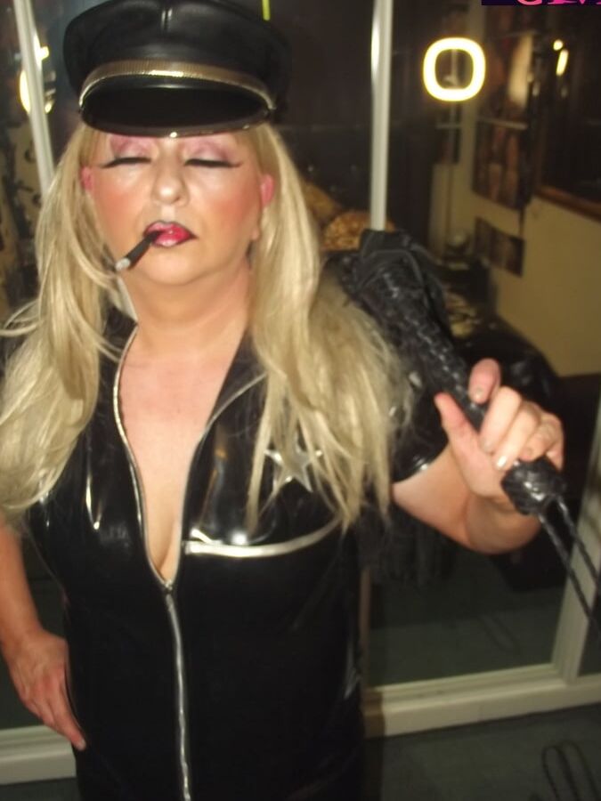 MISTRESS SMOKE PT 23 HAPPY BIRTHDAY SLAVE