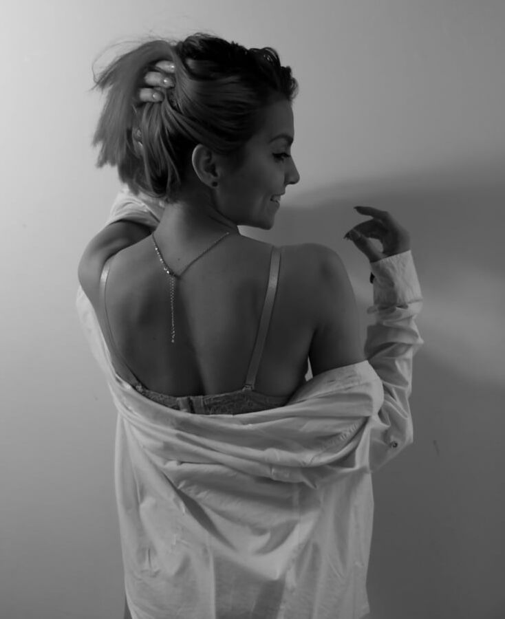 Black & White